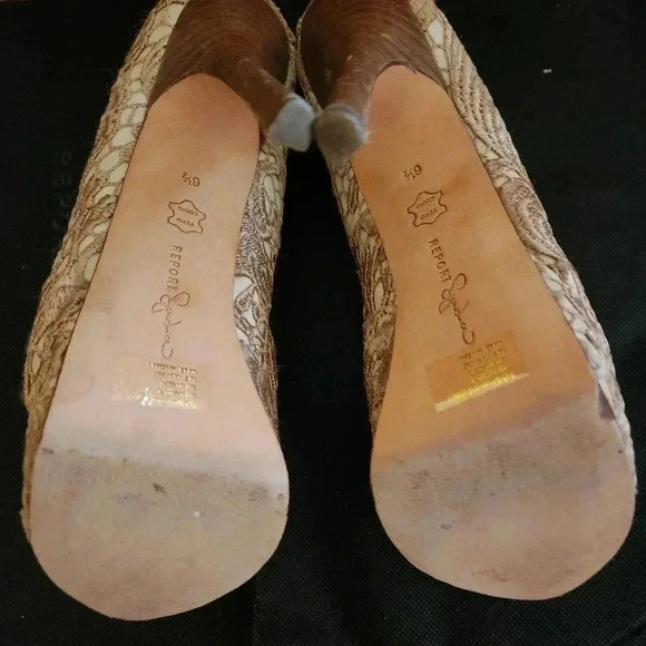 Report Signature Lininet heels 6.5 - Picture 4 of 6